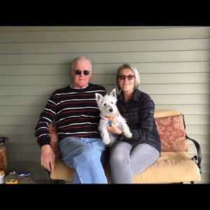 Meet your Posher, Pat